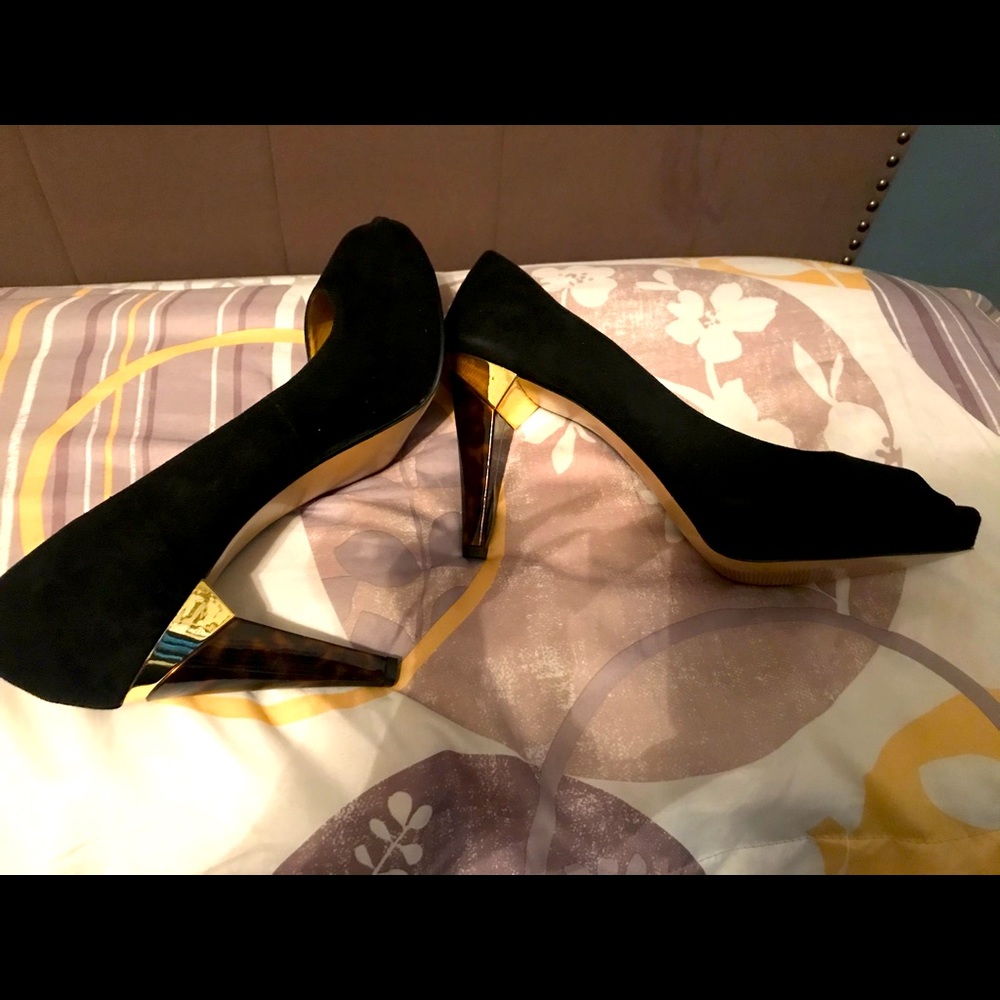 Nine West heels